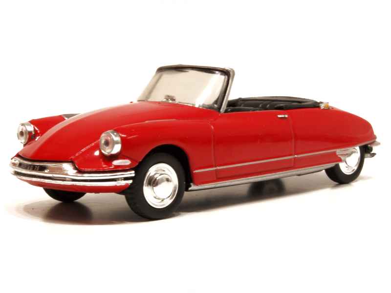 54923 Citroën DS19 Cabriolet 1961