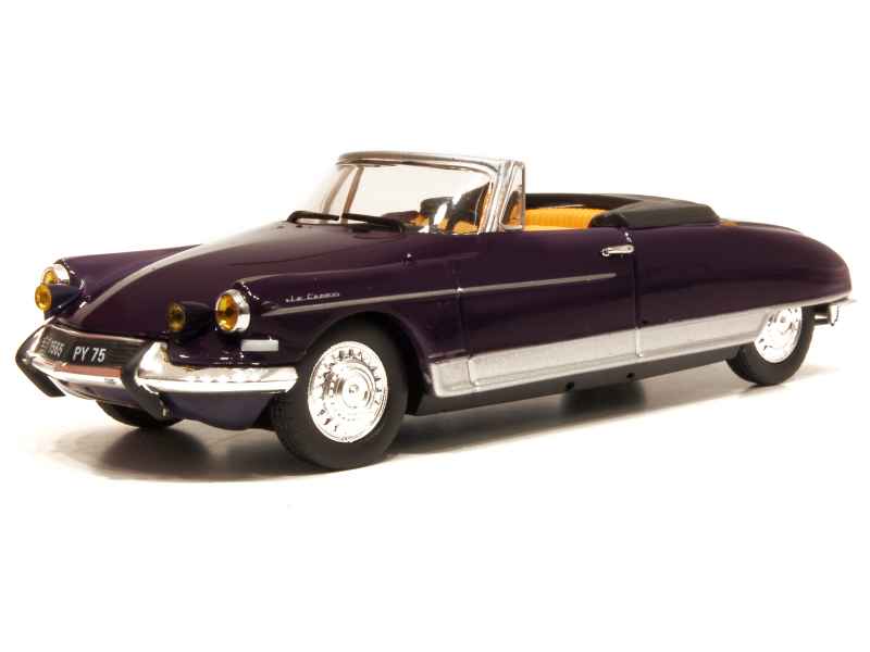 54925 Citroën DS19 Chapron Cabriolet Caddy 1963
