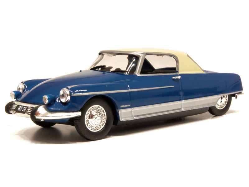 54926 Citroën DS19 Chapron Coupé Le Dandy 1967