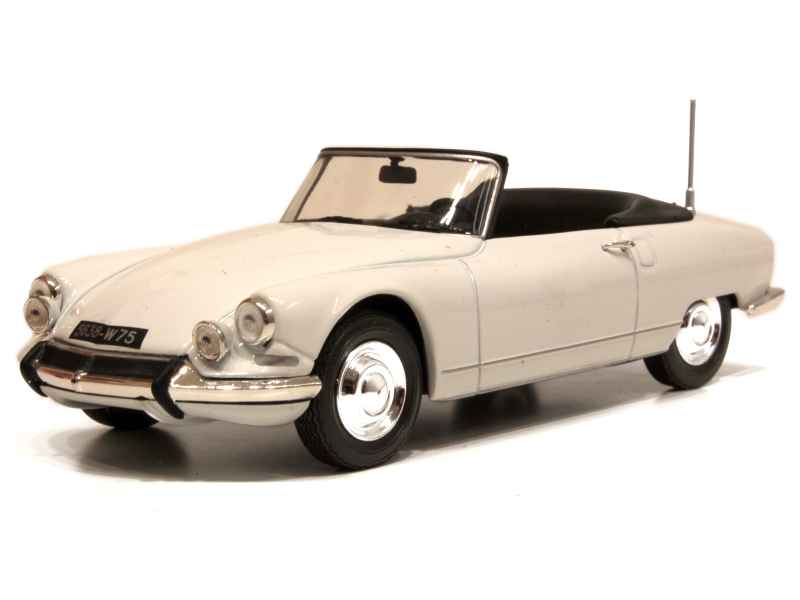 54933 Citroën DS Cabriolet Prototype S 1964