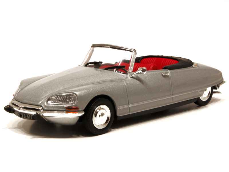 54934 Citroën DS21 Cabriolet 1970