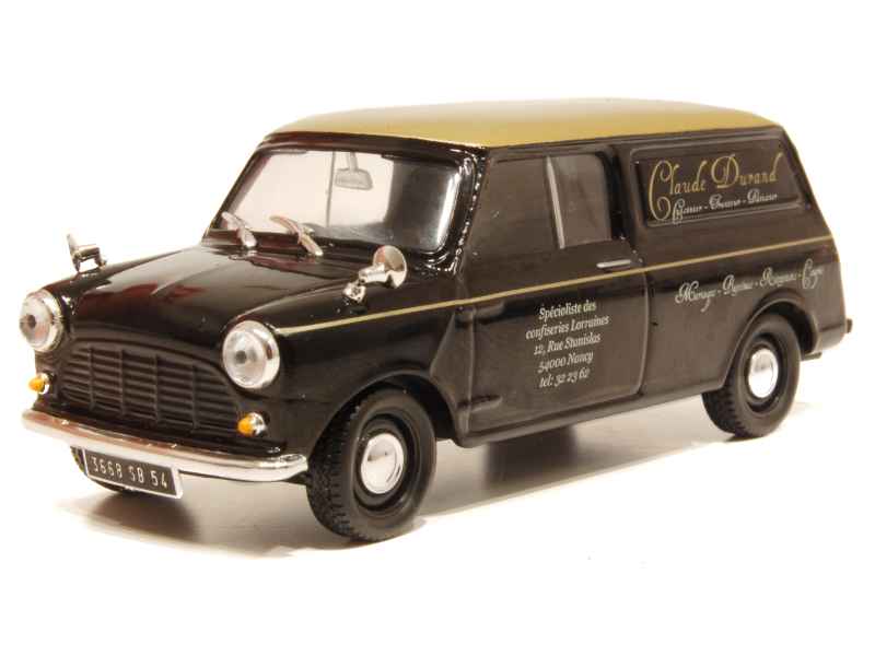 54945 Austin Mini Van