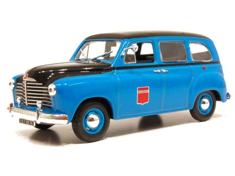 54947 Renault Colorale Prairie 1950