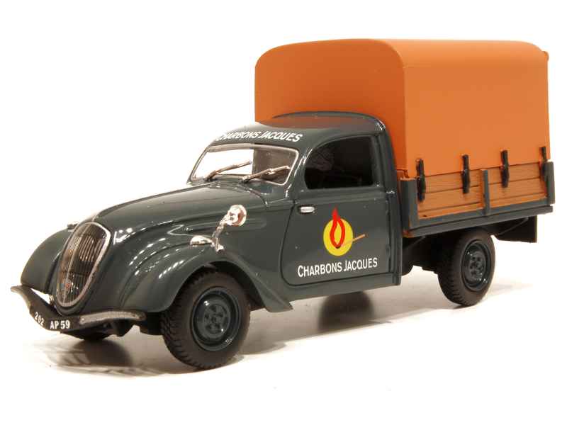 Peugeot 403 Pick Up avec bâche | Model Cars | hobbyDB