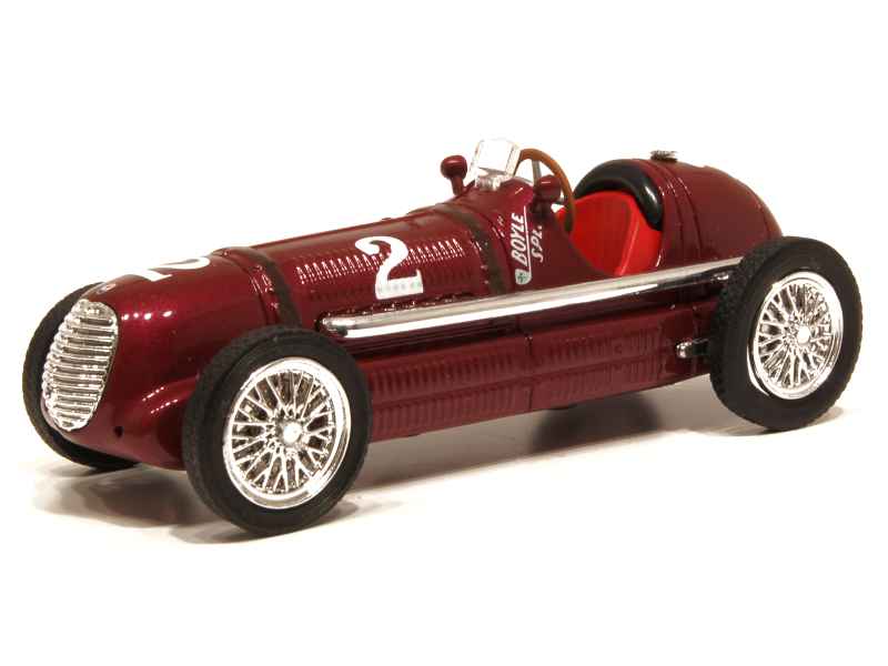 54964 Maserati 8CTF Boyle Indyanapolis 1939