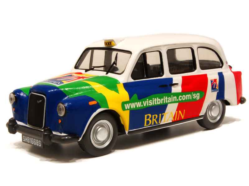 54976 LTI FX4 Taxi Singapore 2000