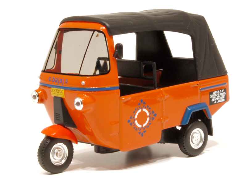 54978 Divers Bajaj Taxi Jakarta 1990