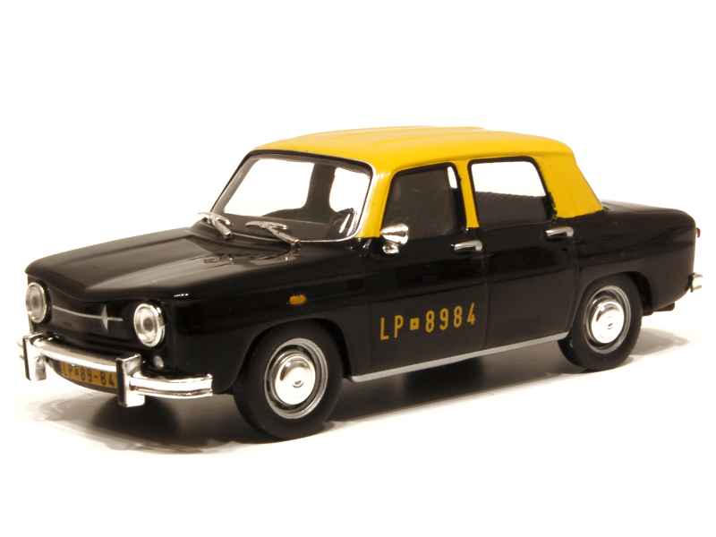 54979 Renault R8 Taxi Santiago 1965