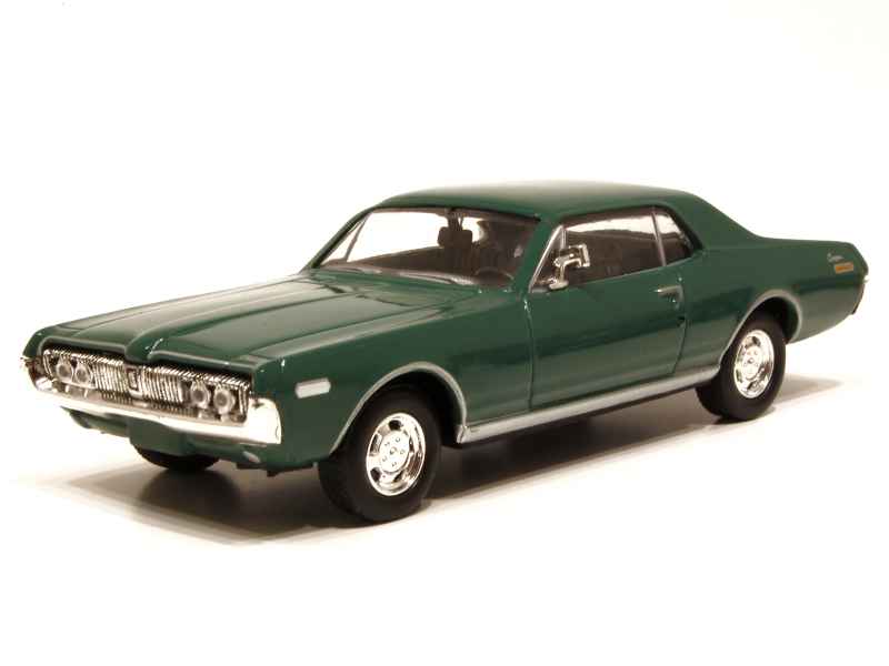 54989 Mercury Cougar
