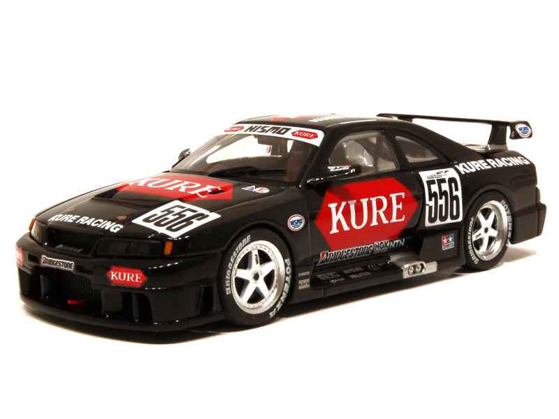 54993 Nissan Slyline Kure R33 1996