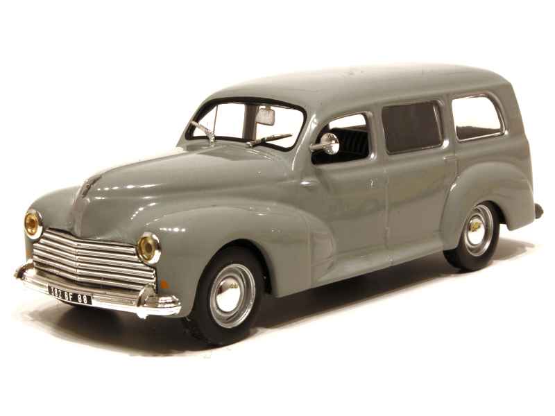 54996 Peugeot 203 Break Familiale 1955