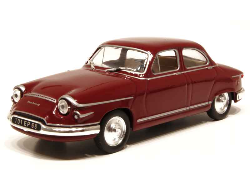 Modèle Réduit Voiture Panhard PL 17 1960 à L'échelle 1/43 - Occasion