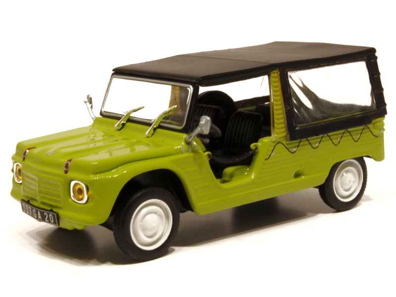 55004 Citroën Méhari 1970