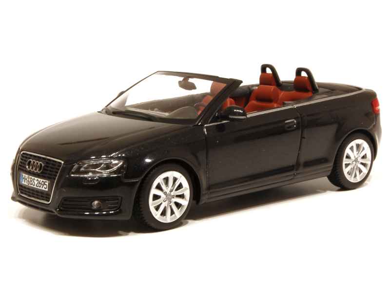 55005 Audi A3 Cabriolet 2008