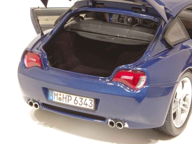 55009 BMW Z4 M Coupé/ E86 2008