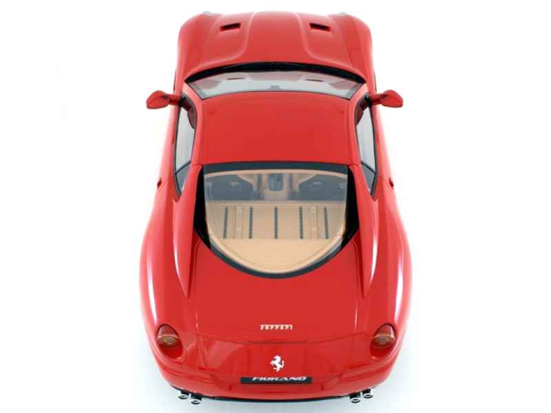 FERRARI 599 GTB Fiorano Burago 1/43 Boite D'origine Neuf EUR 6,33 - FR