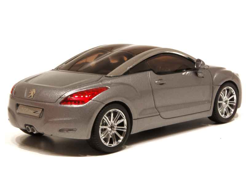 55013 Peugeot 308 RCZ Francfort 2007