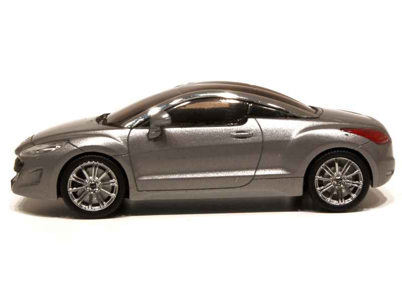 55013 Peugeot 308 RCZ Francfort 2007