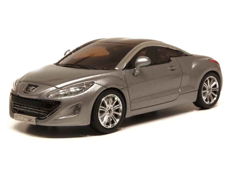 55013 Peugeot 308 RCZ Francfort 2007