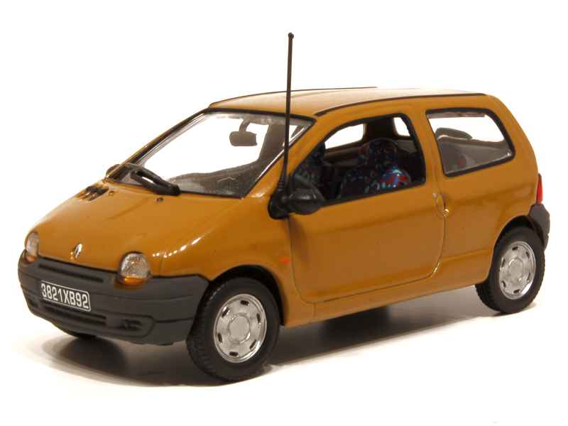 Renault Twingo - 1/43ème sans boite