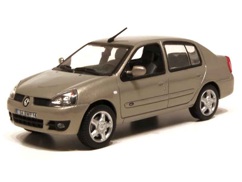 55031 Renault Clio II Symbol Thalia 2007