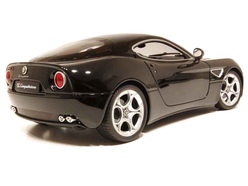 55043 Alfa Romeo 8C Competizione 2004