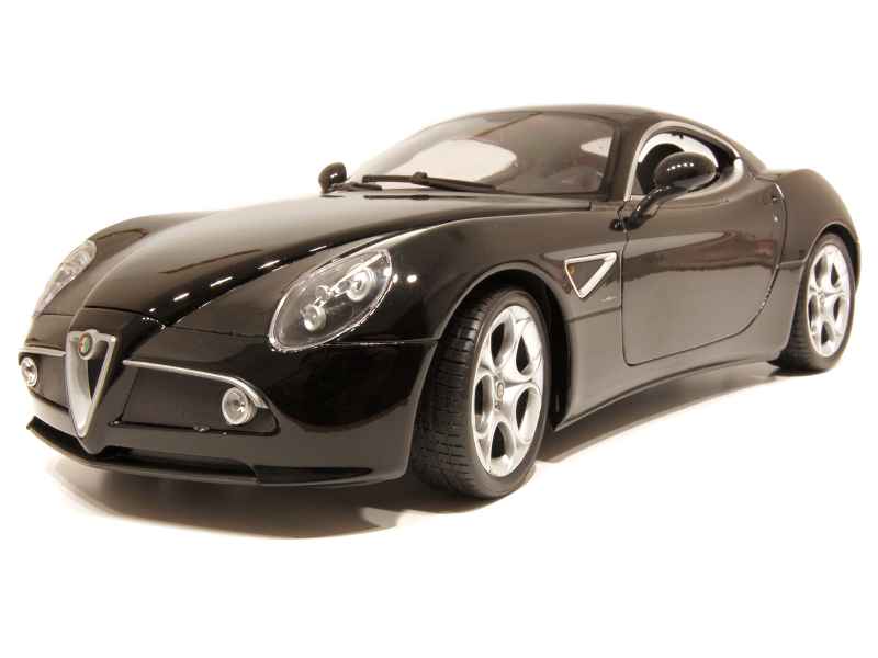 55043 Alfa Romeo 8C Competizione 2004