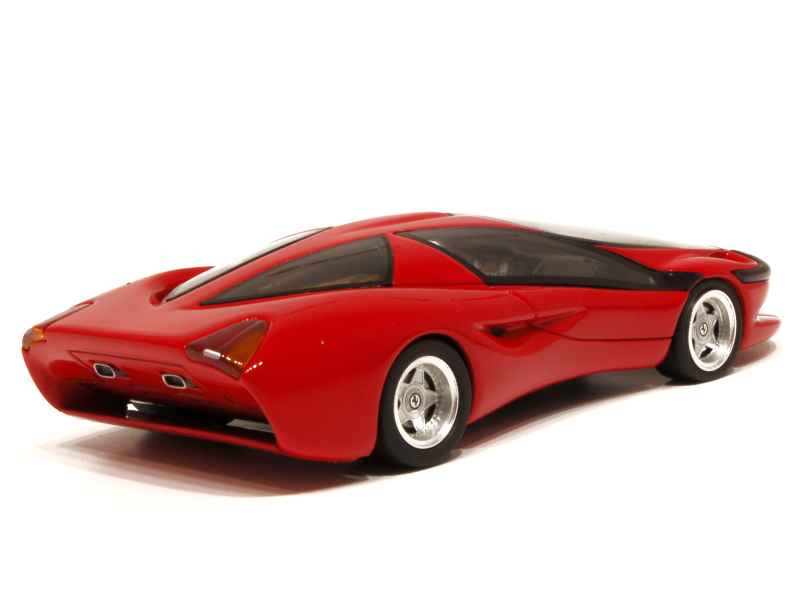 Ferrari - Colani Testa D'Oro 2001 - Contact - 1/43 - Autos