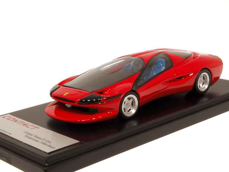 Ferrari - Colani Testa D'Oro 2001 - Contact - 1/43 - Autos