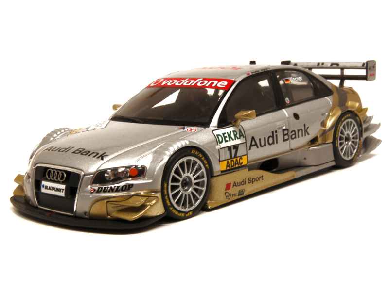 55075 Audi A4 DTM 2007