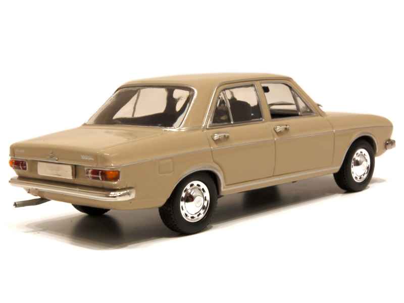 Audi - 100 Coupé S 1969 - Minichamps - 1/43 - Voiture miniature diecast
