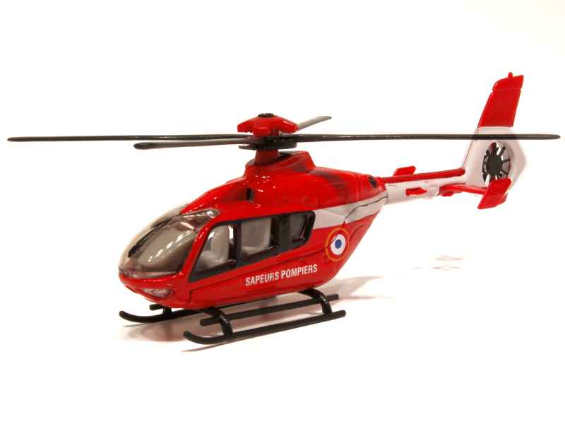55105 Divers Hélicoptère Pompiers