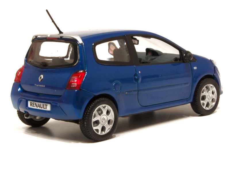 twingo 3 miniature
