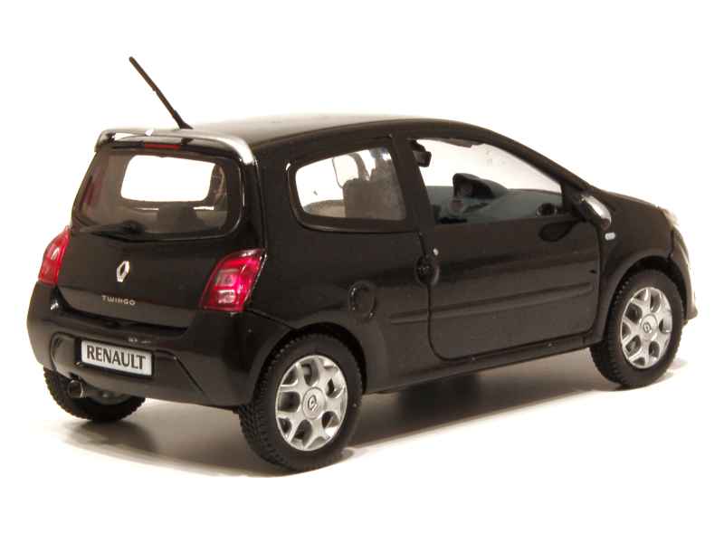 55118 Renault Twingo II GT 2007
