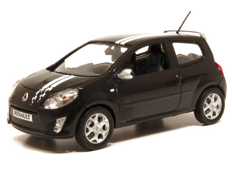 55118 Renault Twingo II GT 2007