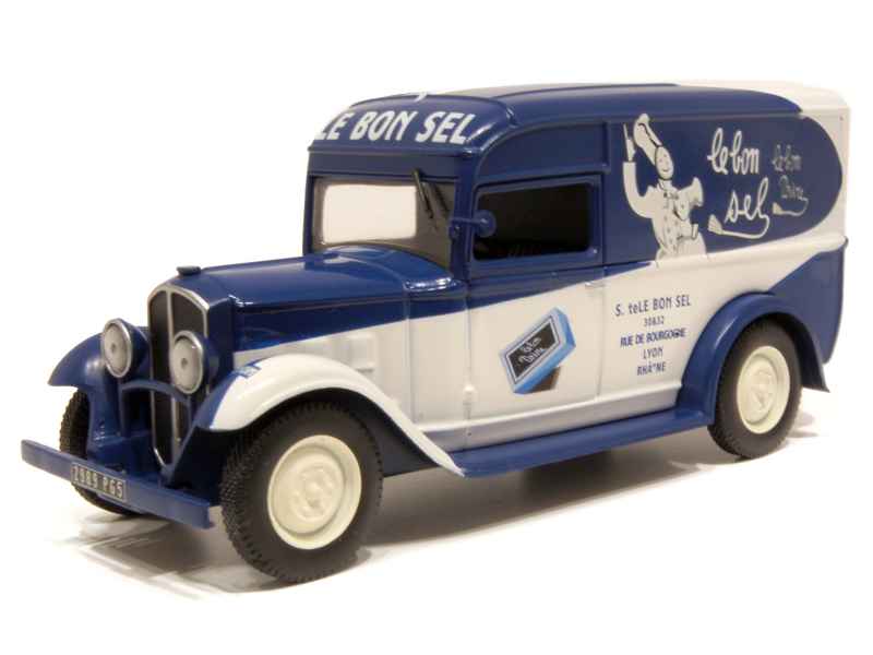 55121 Renault KZ Fourgon 1923