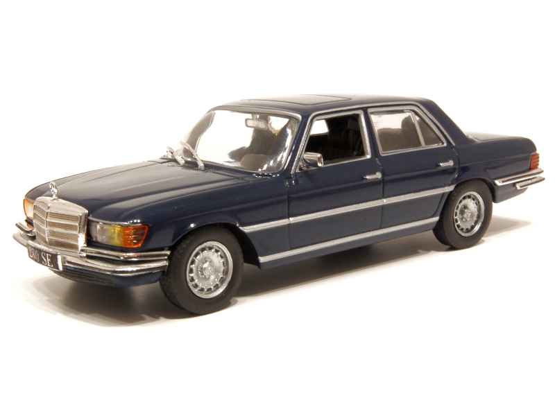 For Sale: Mercedes-Benz 280 CE (1972) offered for GBP 13,290
