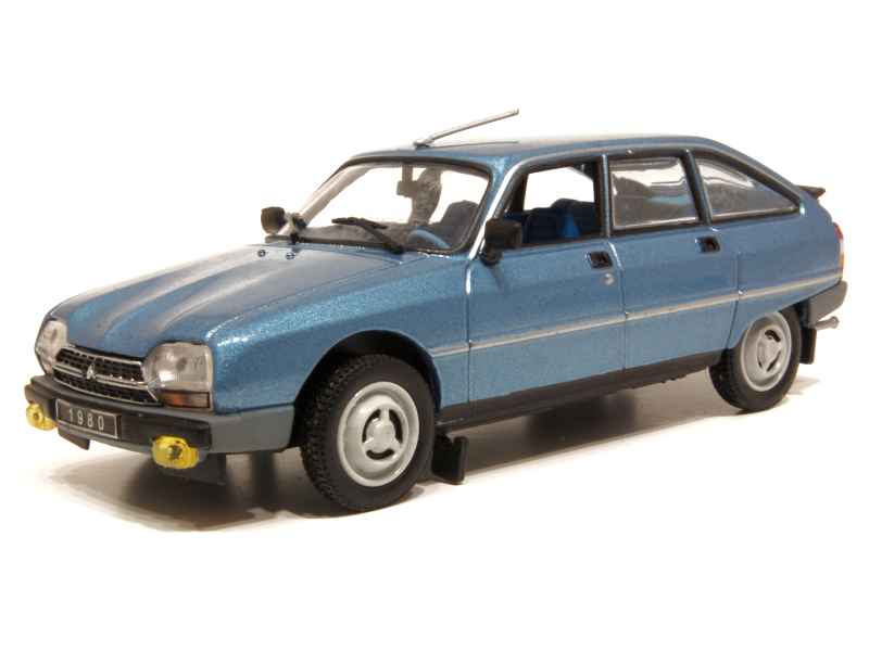 55127 Citroën GSA X3 1980