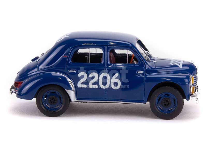 55138 Renault 4CV Mille Miglia 1954