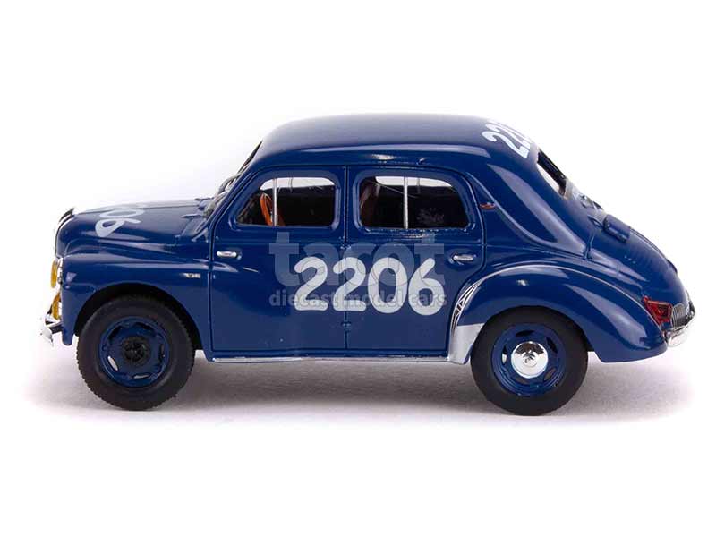 55138 Renault 4CV Mille Miglia 1954