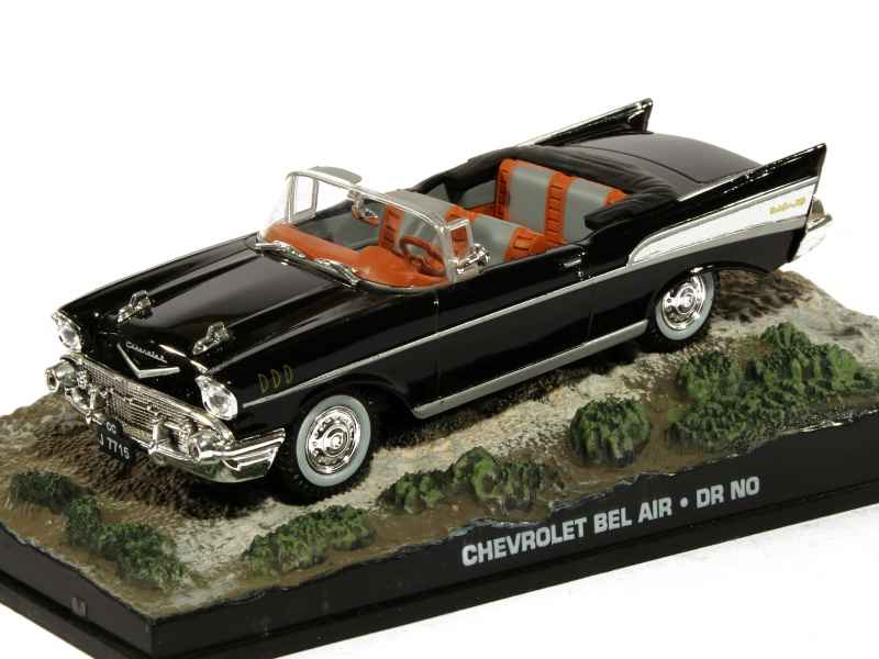 55141 Chevrolet Bel Air James Bond 007