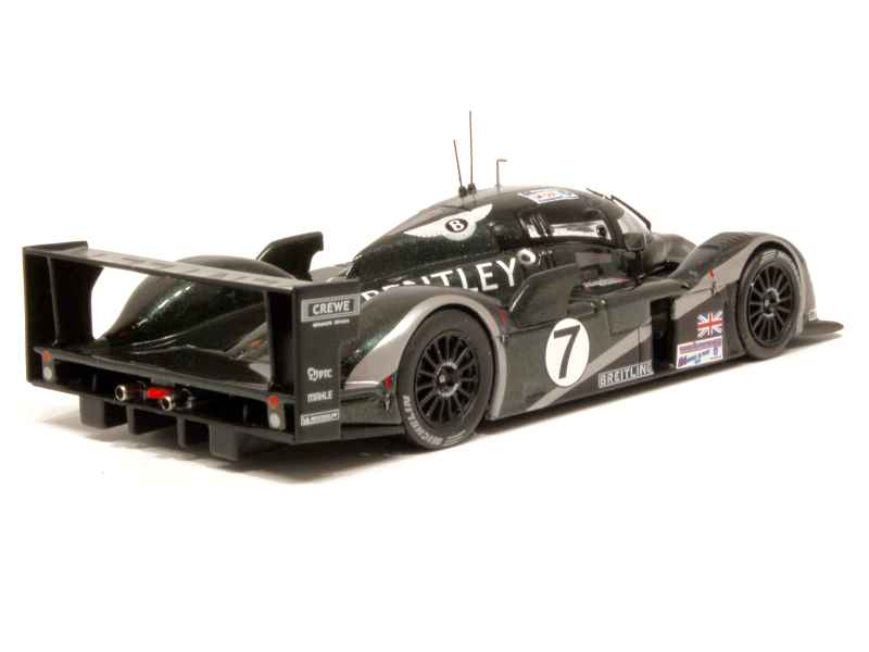 55145 Bentley Speed 8 Le Mans 2003