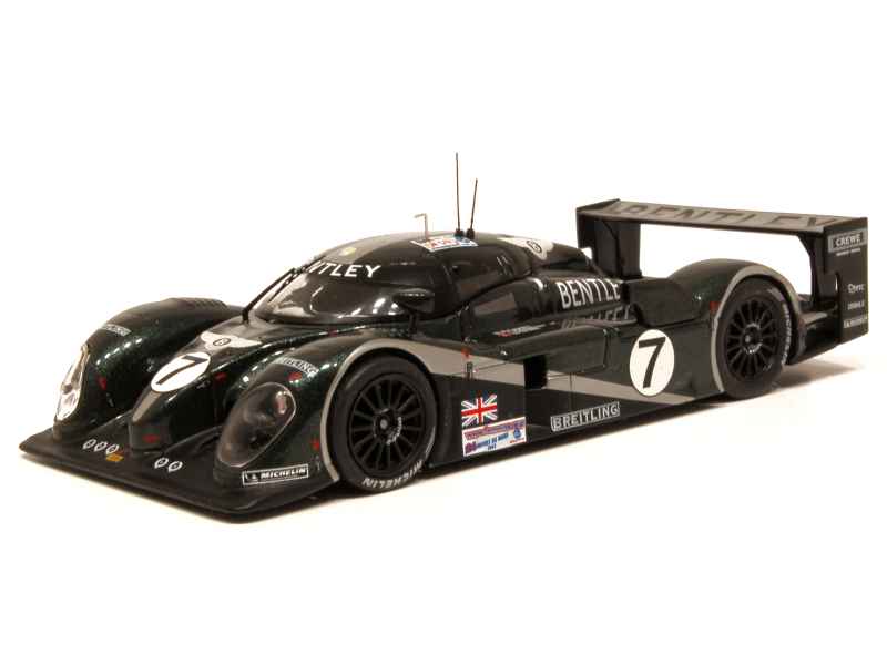 55145 Bentley Speed 8 Le Mans 2003