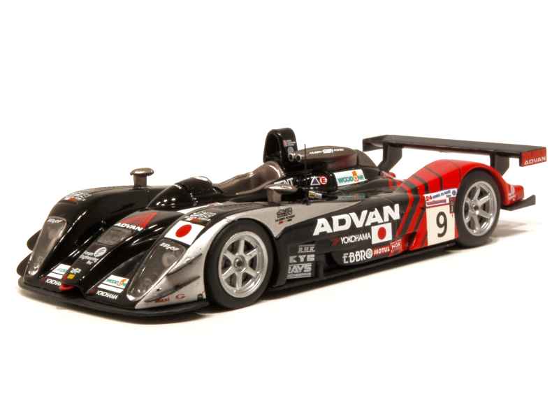 Miniature Provence Moulage Dome S101 #10 Le Mans 2005 – 1/43 – Occasion