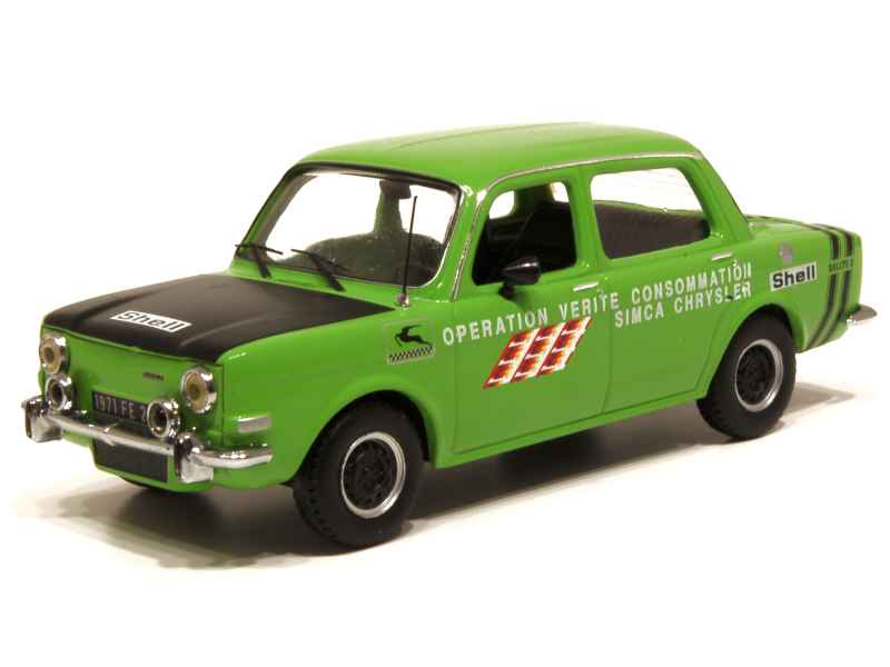 55166 Simca 1000 Rallye 2 1973