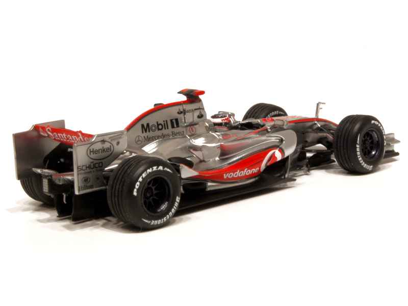 55172 McLaren MP4/22 Mercedes 2007
