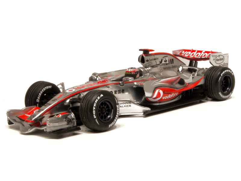 55172 McLaren MP4/22 Mercedes 2007