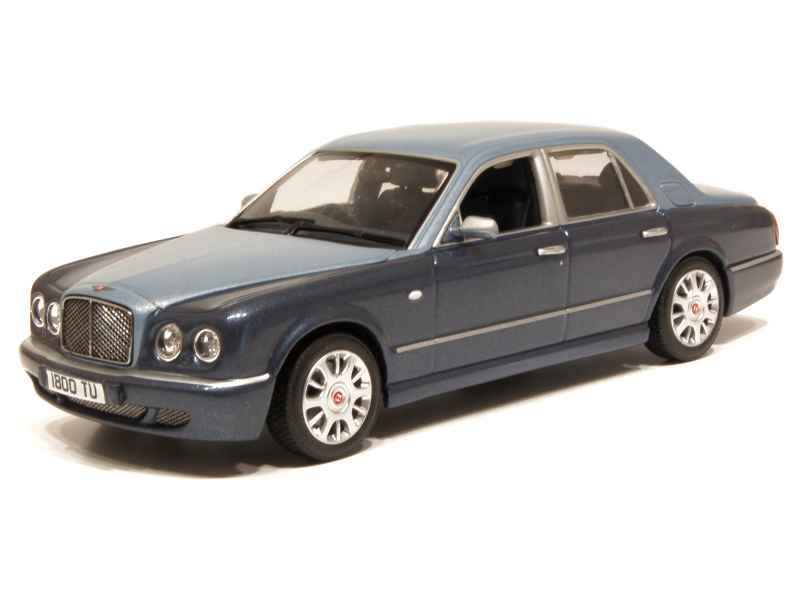 MINICHAMPS 436139072 Bentley Arnage T - 2003 - Black 1/43