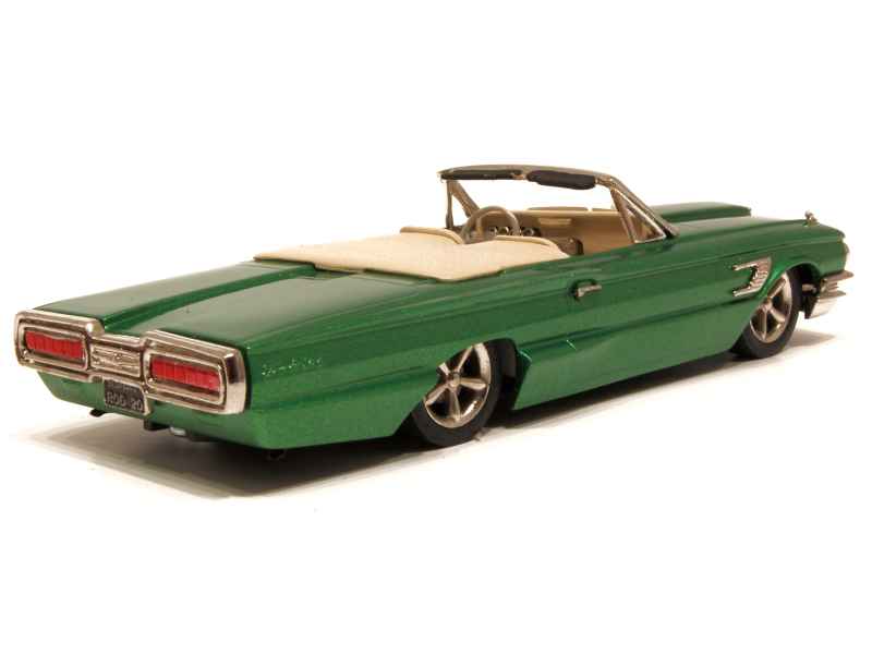 55197 Ford Thunderbird Cabriolet 1965