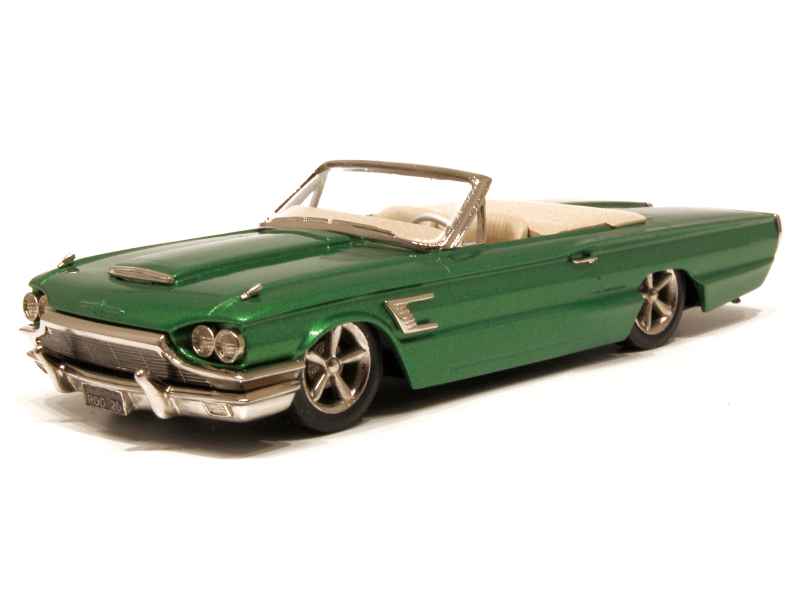 55197 Ford Thunderbird Cabriolet 1965